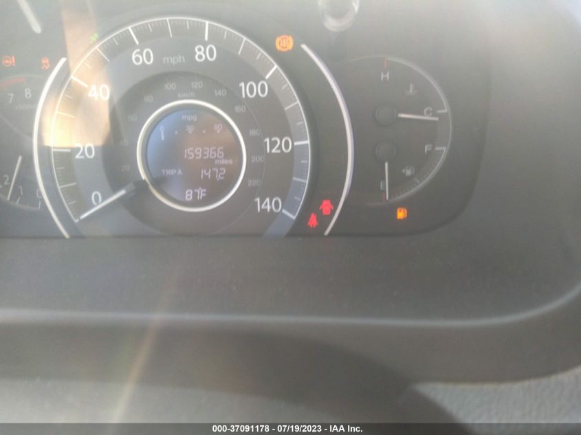 2015 HONDA CR-V EX - 2HKRM3H51FH529255