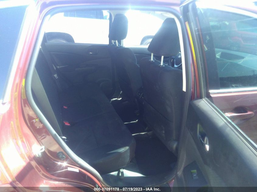 2015 HONDA CR-V EX - 2HKRM3H51FH529255