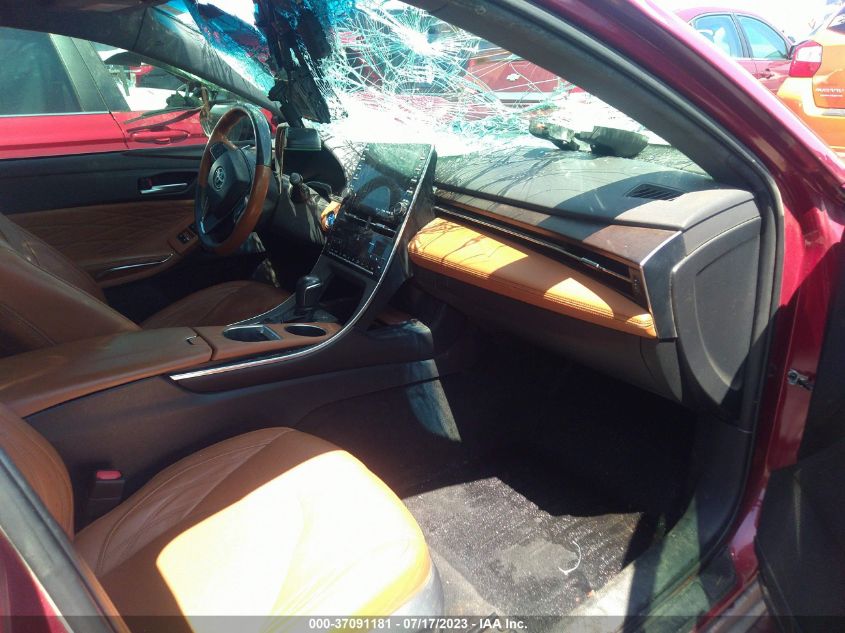 2019 TOYOTA AVALON HYBRID - 4T1B21FBXKU010060