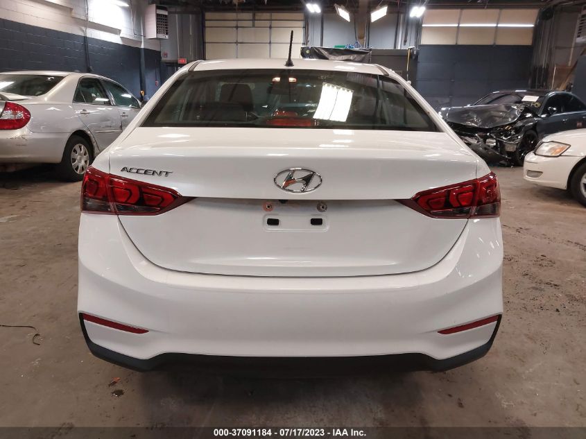 2022 HYUNDAI ACCENT SE/SEL - 3KPC24A60NE169242