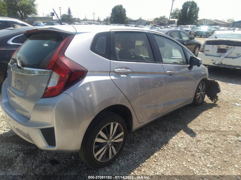 2017 HONDA FIT EX - JHMGK5H75HS017513
