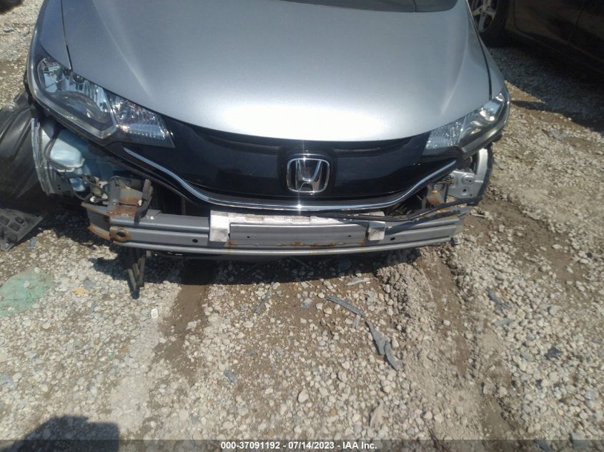 2017 HONDA FIT EX - JHMGK5H75HS017513