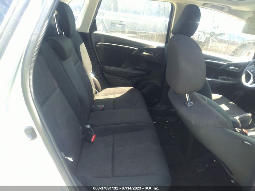 2017 HONDA FIT EX - JHMGK5H75HS017513