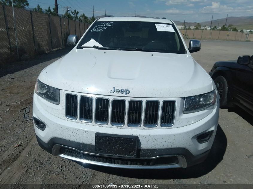 2015 JEEP GRAND CHEROKEE LIMITED - 1C4RJEBG2FC707555