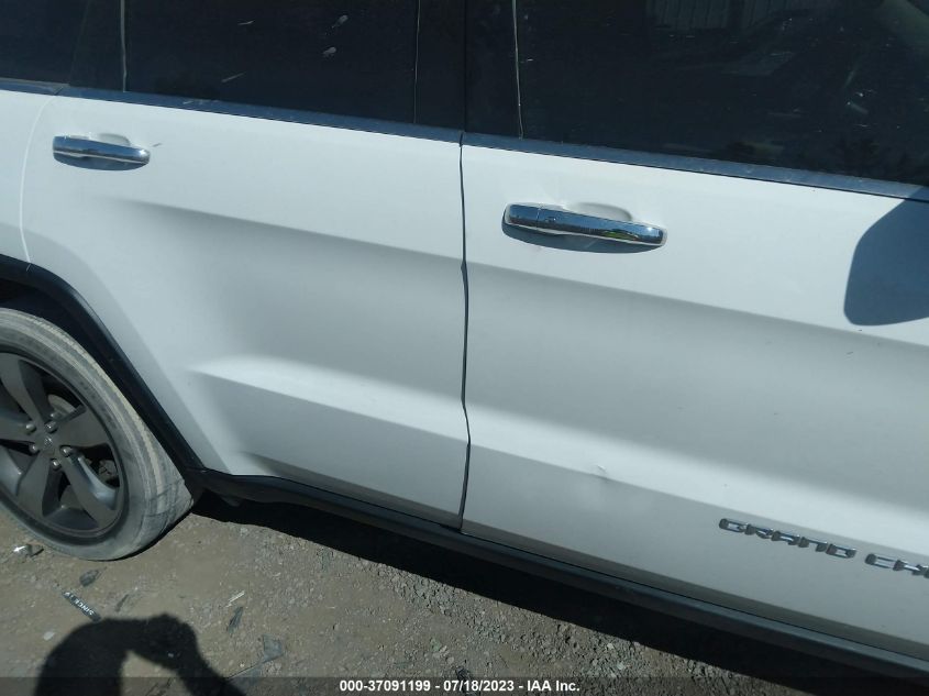 2015 JEEP GRAND CHEROKEE LIMITED - 1C4RJEBG2FC707555