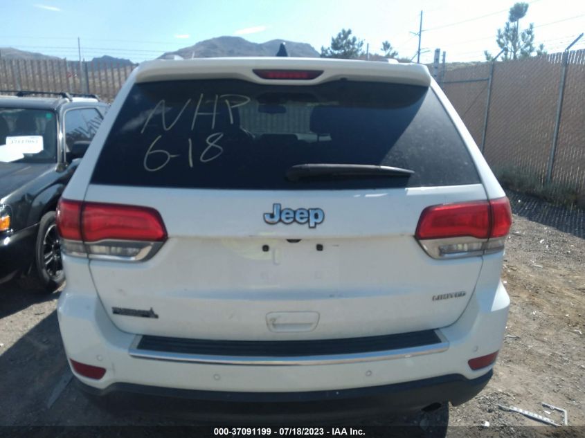 2015 JEEP GRAND CHEROKEE LIMITED - 1C4RJEBG2FC707555