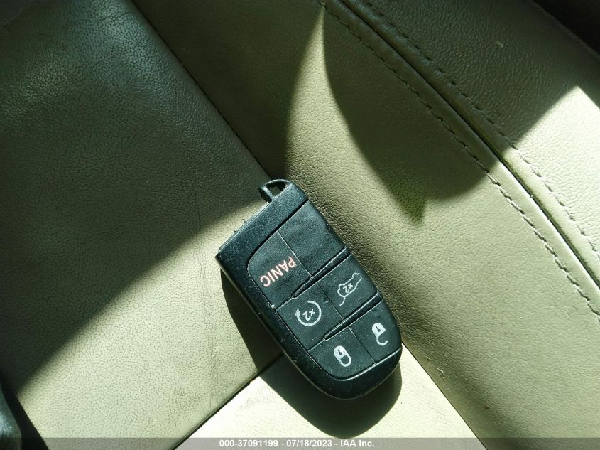 2015 JEEP GRAND CHEROKEE LIMITED - 1C4RJEBG2FC707555