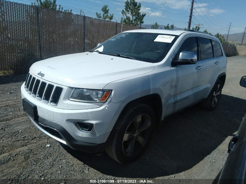 2015 JEEP GRAND CHEROKEE LIMITED - 1C4RJEBG2FC707555