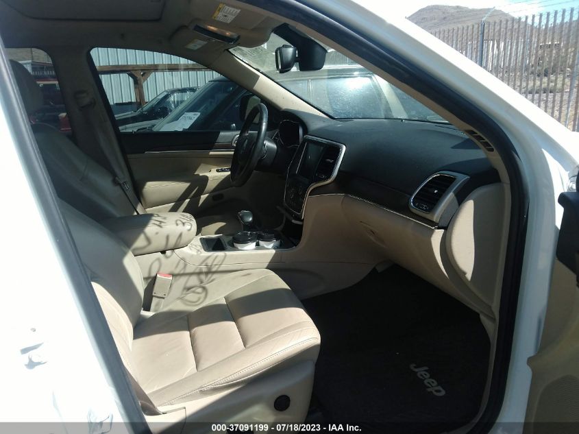 2015 JEEP GRAND CHEROKEE LIMITED - 1C4RJEBG2FC707555