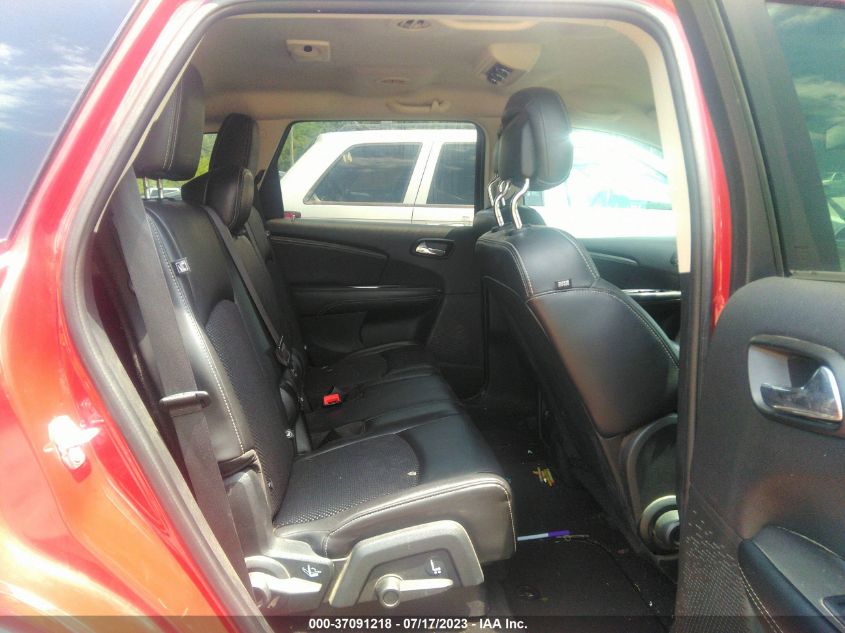 2016 DODGE JOURNEY CROSSROAD PLUS - 3C4PDCGB2GT239204