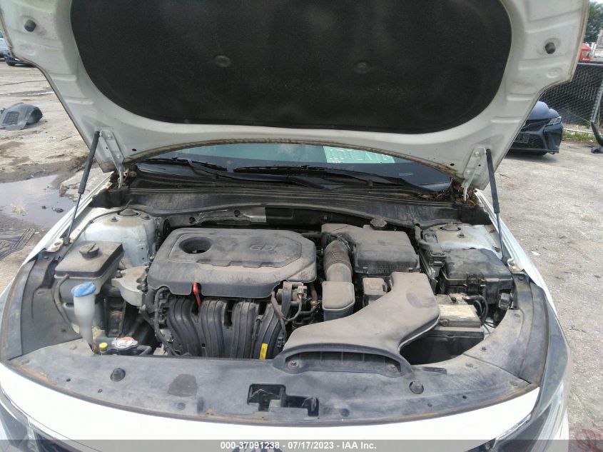 2016 KIA OPTIMA LX - 5XXGT4L32GG063208