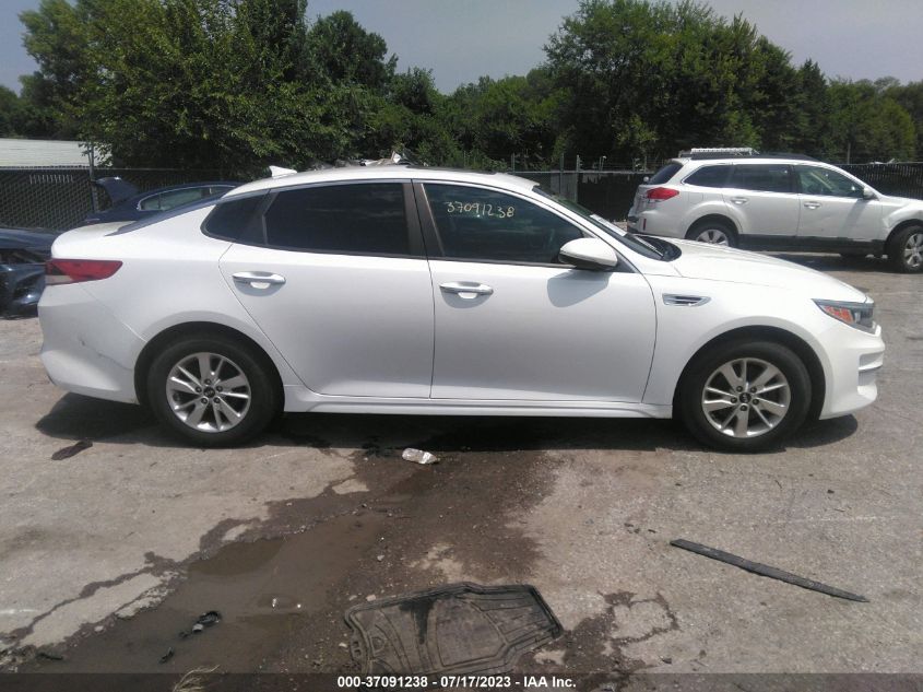 2016 KIA OPTIMA LX - 5XXGT4L32GG063208