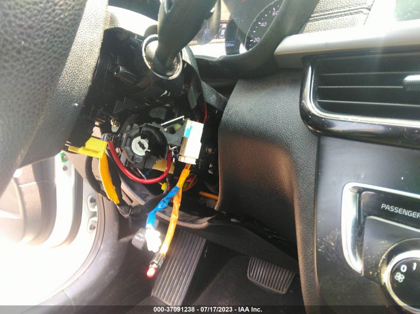 2016 KIA OPTIMA LX - 5XXGT4L32GG063208