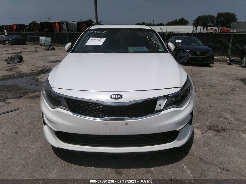 2016 KIA OPTIMA LX - 5XXGT4L32GG063208