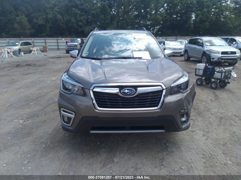 2021 SUBARU FORESTER TOURING - JF2SKAXC9MH420860