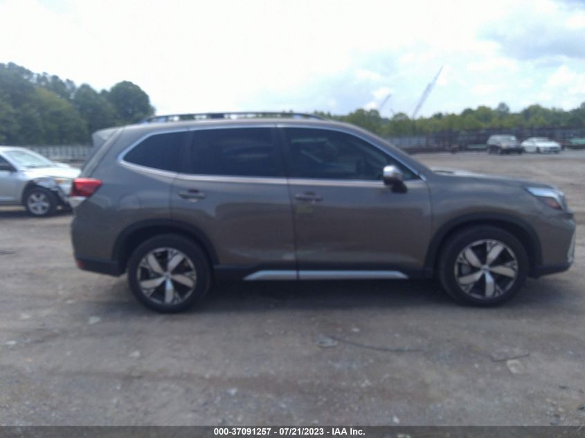2021 SUBARU FORESTER TOURING - JF2SKAXC9MH420860