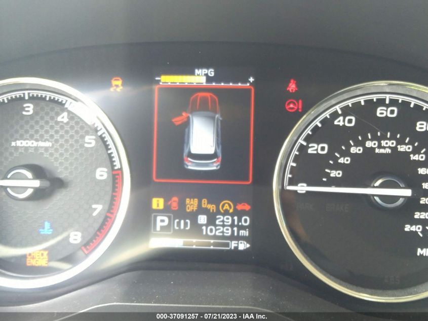 2021 SUBARU FORESTER TOURING - JF2SKAXC9MH420860