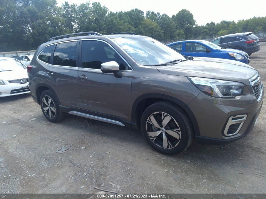 2021 SUBARU FORESTER TOURING - JF2SKAXC9MH420860