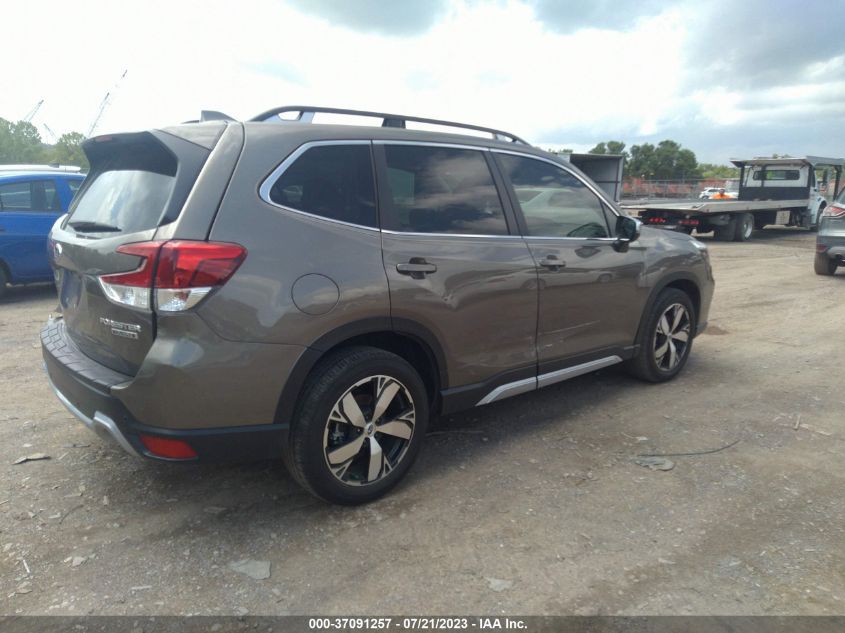 2021 SUBARU FORESTER TOURING - JF2SKAXC9MH420860