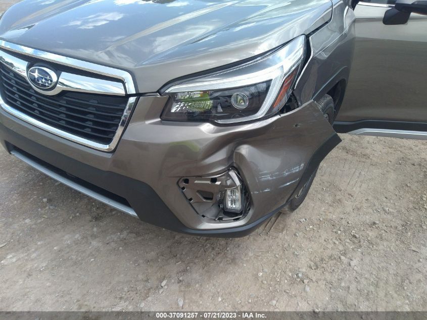 2021 SUBARU FORESTER TOURING - JF2SKAXC9MH420860