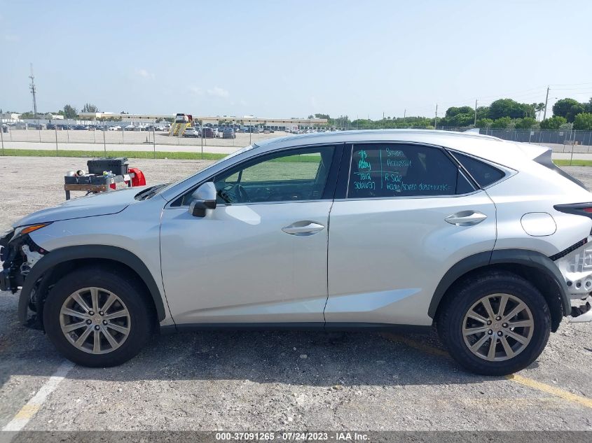 2017 LEXUS NX 200T/BASE/F SPORT - JTJYARBZ9H2084929