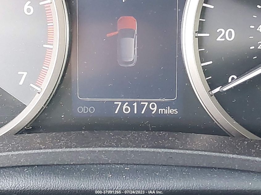 2017 LEXUS NX 200T/BASE/F SPORT - JTJYARBZ9H2084929