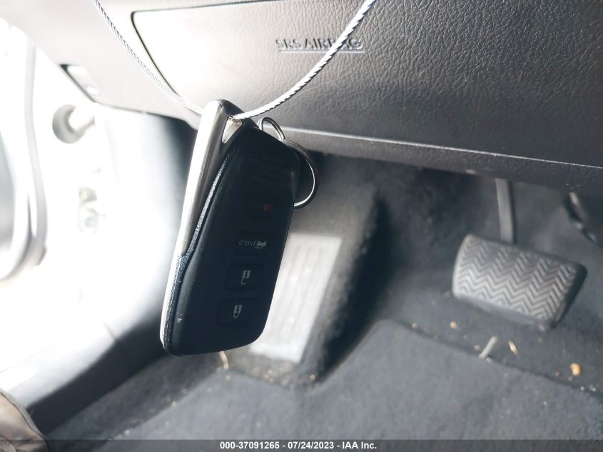 2017 LEXUS NX 200T/BASE/F SPORT - JTJYARBZ9H2084929
