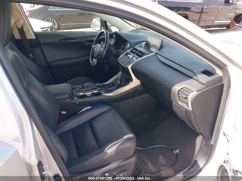 2017 LEXUS NX 200T/BASE/F SPORT - JTJYARBZ9H2084929