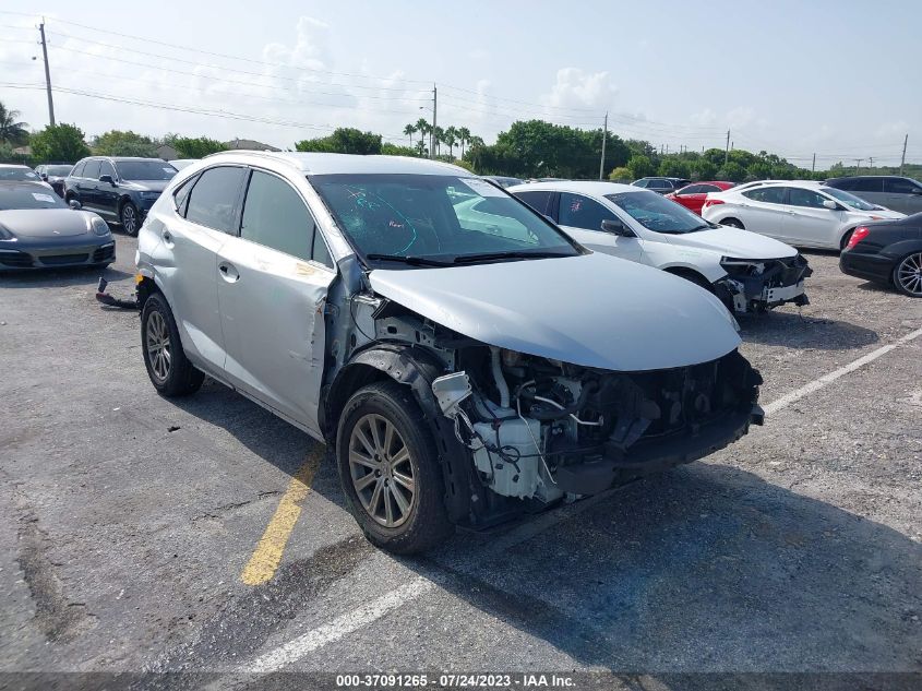 2017 LEXUS NX 200T/BASE/F SPORT - JTJYARBZ9H2084929
