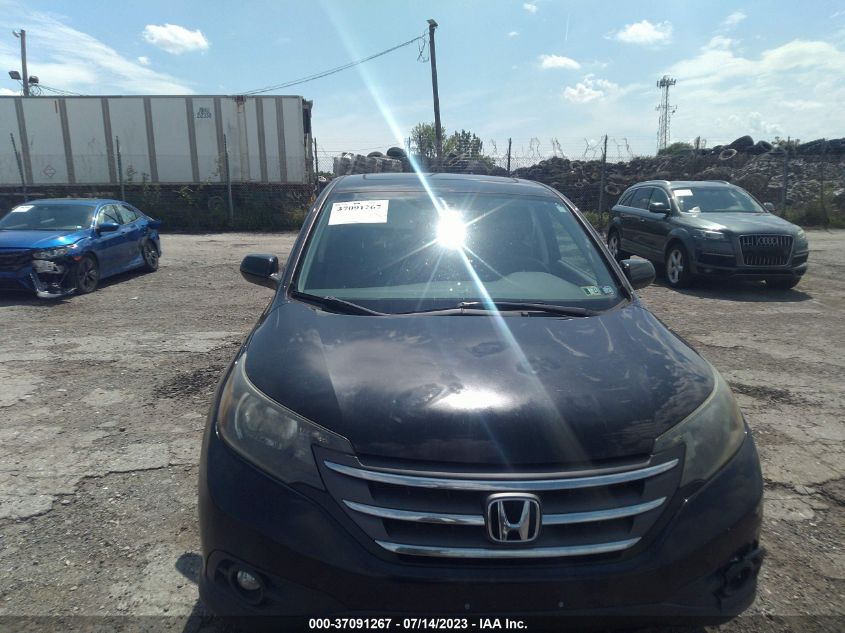 2013 HONDA CR-V EX - 2HKRM4H59DH640851