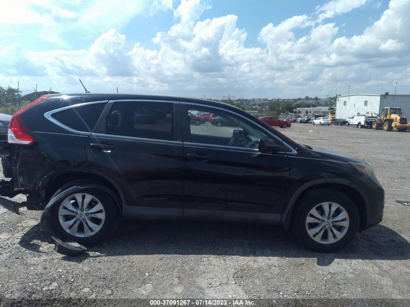 2013 HONDA CR-V EX - 2HKRM4H59DH640851