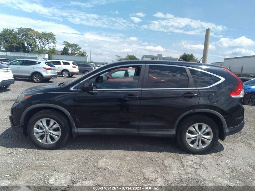 2013 HONDA CR-V EX - 2HKRM4H59DH640851