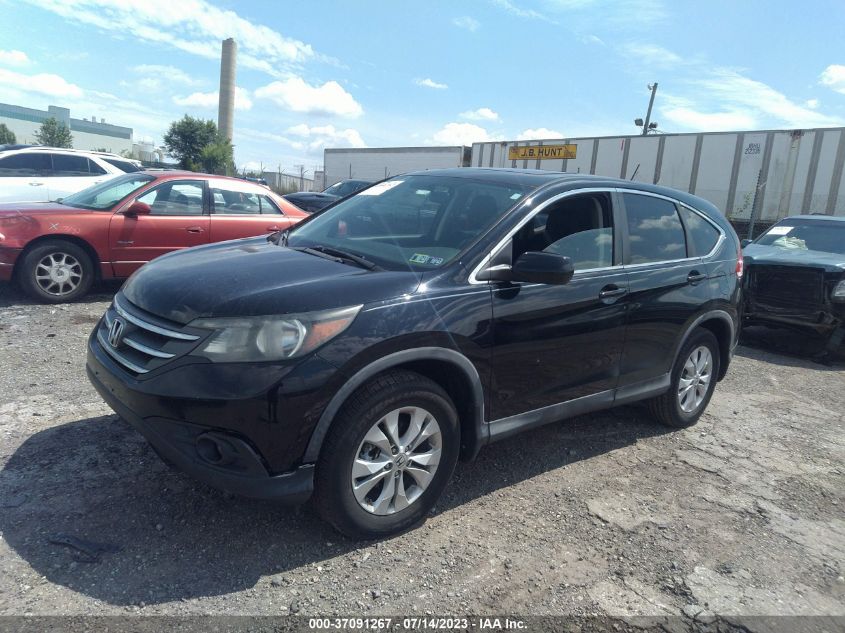 2013 HONDA CR-V EX - 2HKRM4H59DH640851