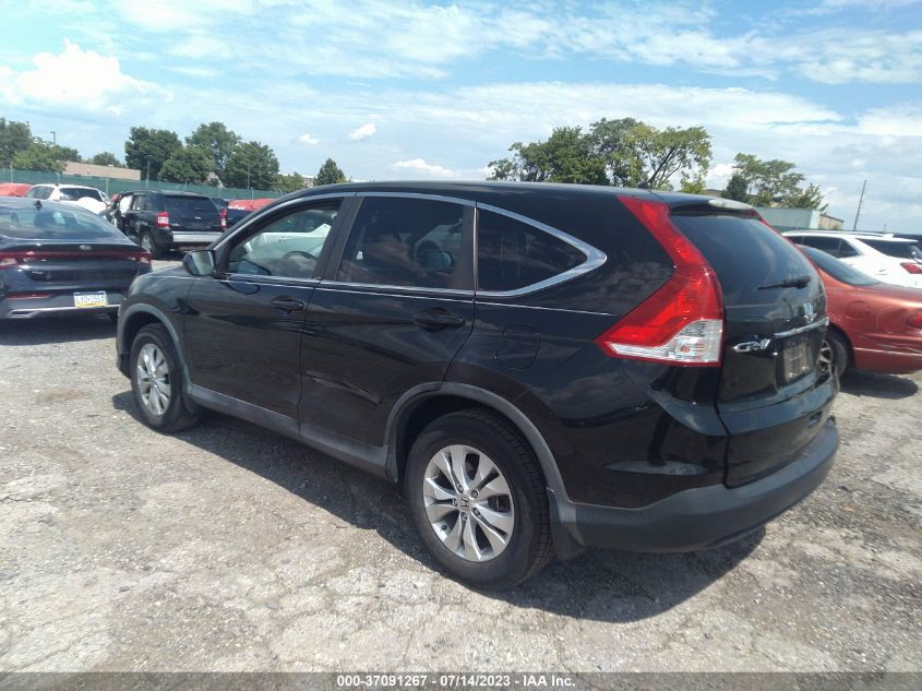 2013 HONDA CR-V EX - 2HKRM4H59DH640851