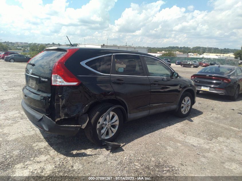 2013 HONDA CR-V EX - 2HKRM4H59DH640851