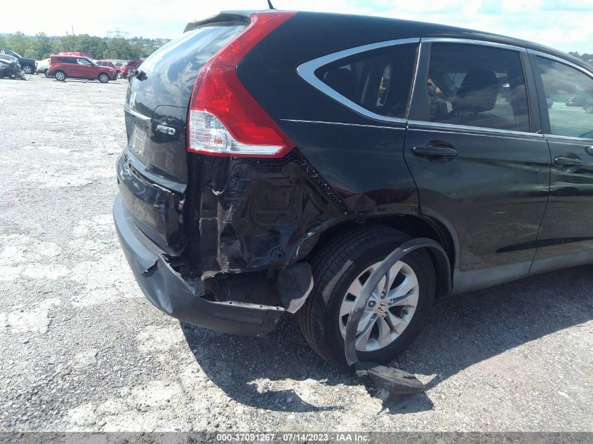 2013 HONDA CR-V EX - 2HKRM4H59DH640851