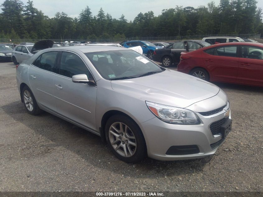2016 CHEVROLET MALIBU LIMITED LT - 1G11C5SA9GF109880