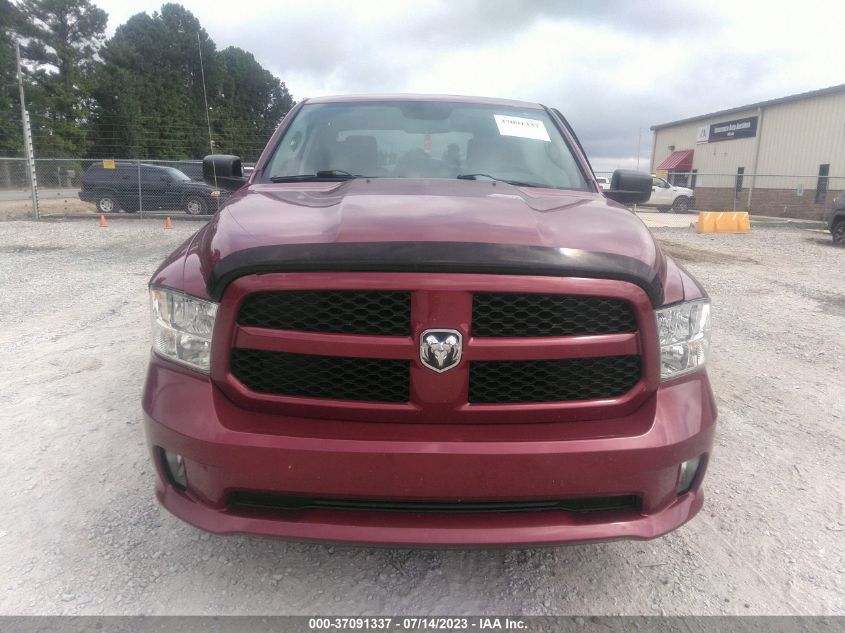 2015 RAM 1500 EXPRESS - 1C6RR6FG4FS522400