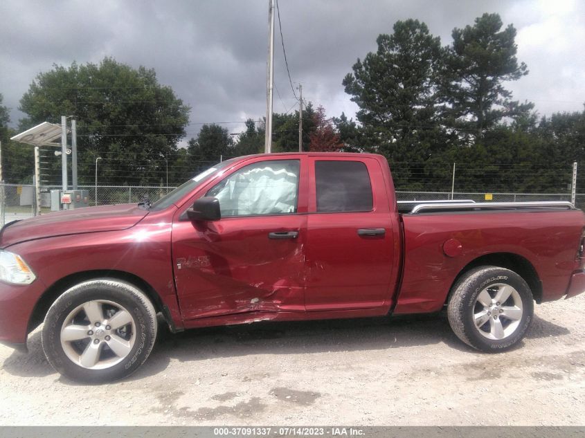 2015 RAM 1500 EXPRESS - 1C6RR6FG4FS522400