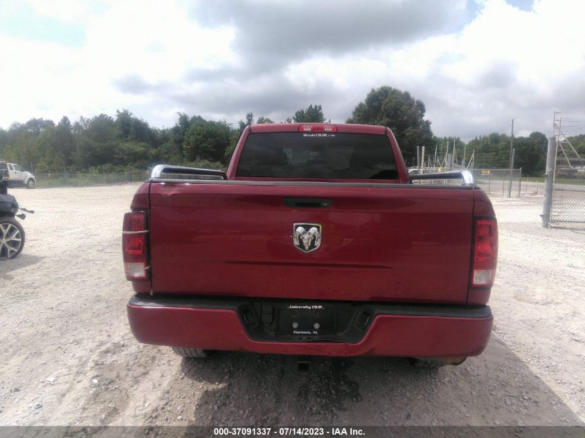 2015 RAM 1500 EXPRESS - 1C6RR6FG4FS522400