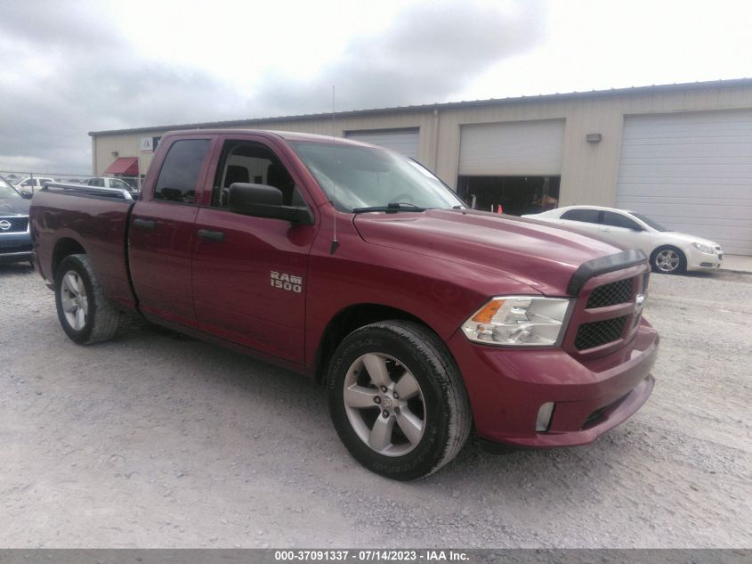 2015 RAM 1500 EXPRESS - 1C6RR6FG4FS522400