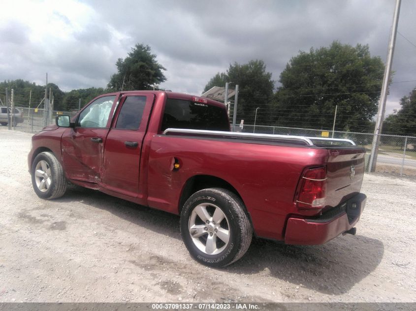 2015 RAM 1500 EXPRESS - 1C6RR6FG4FS522400