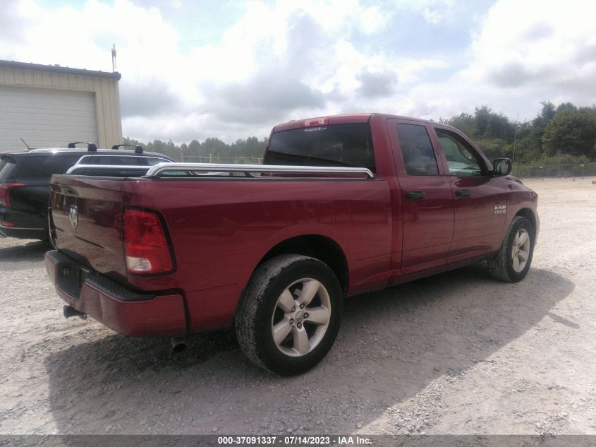 2015 RAM 1500 EXPRESS - 1C6RR6FG4FS522400