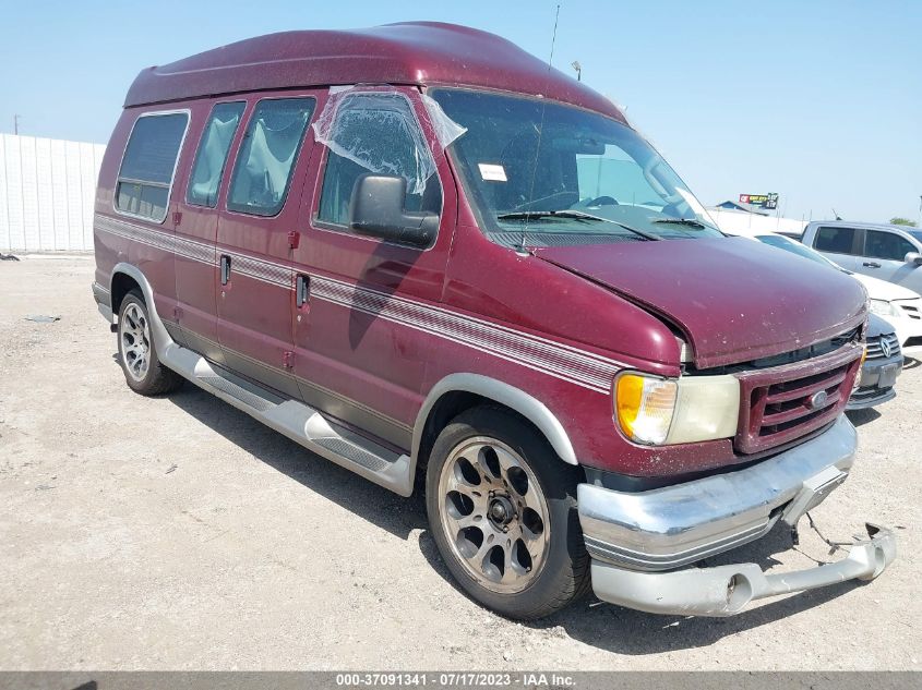 2003 ford econoline sales cargo