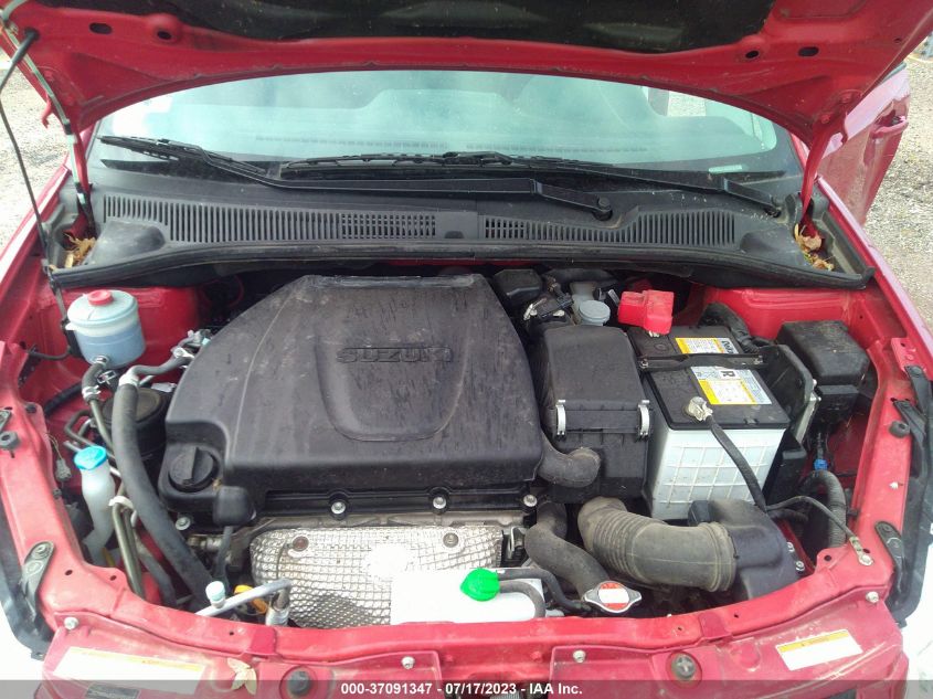 2013 SUZUKI SX4 CROSSOVER - JS2YB5A30D6101017
