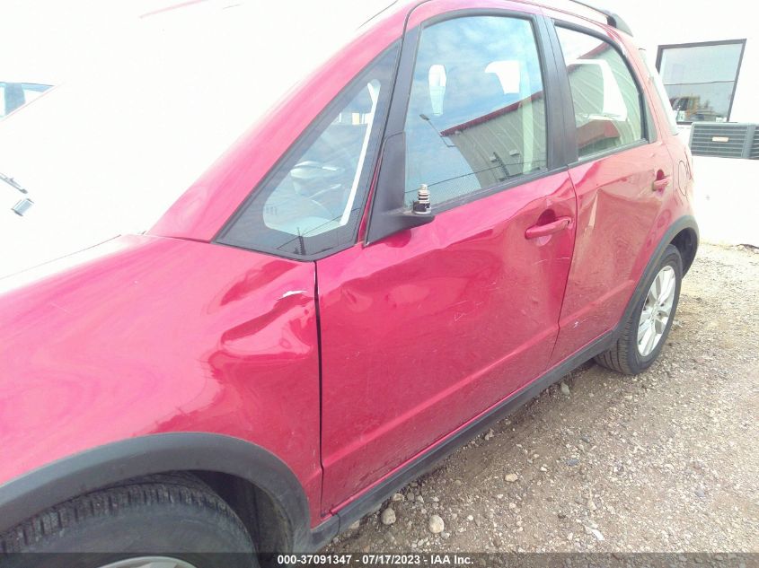 2013 SUZUKI SX4 CROSSOVER - JS2YB5A30D6101017