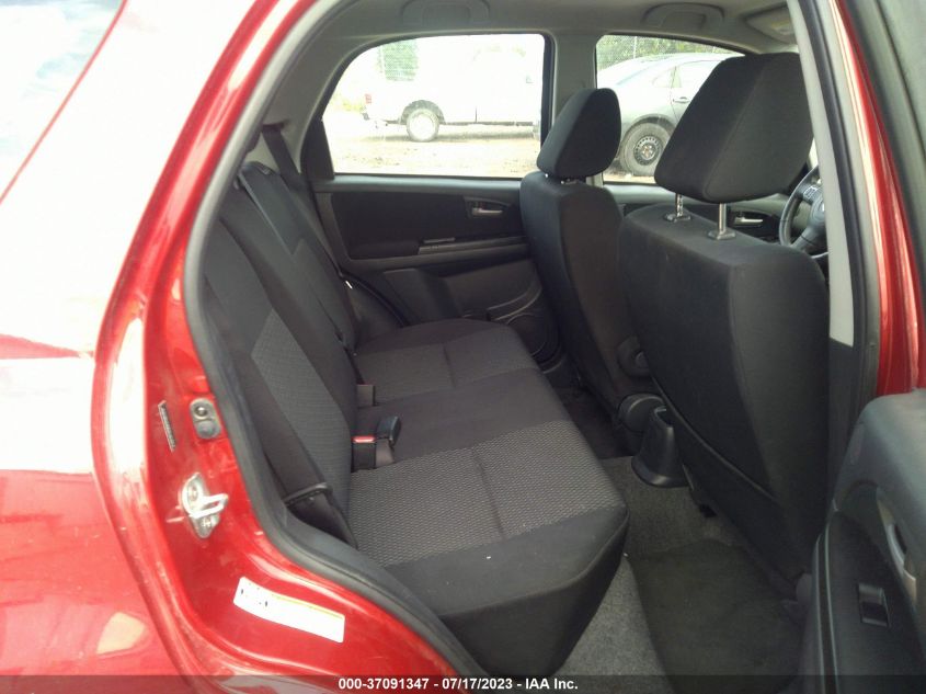 2013 SUZUKI SX4 CROSSOVER - JS2YB5A30D6101017