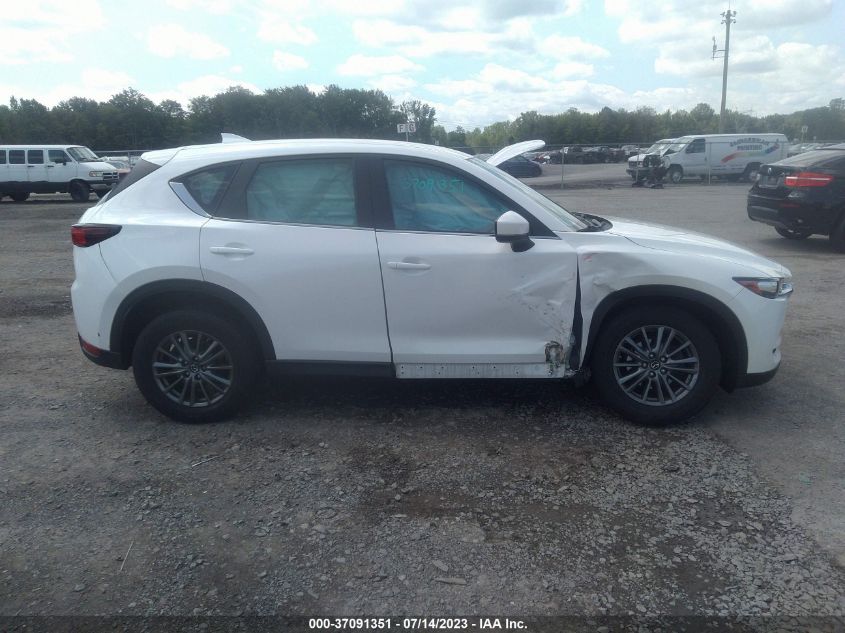 2017 MAZDA CX-5 SPORT - JM3KFBBL0H0139106