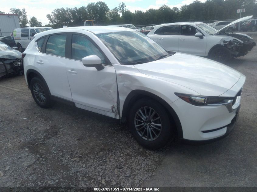 2017 MAZDA CX-5 SPORT - JM3KFBBL0H0139106