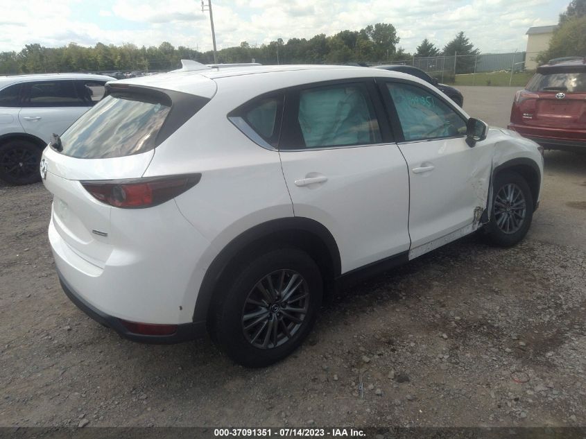 2017 MAZDA CX-5 SPORT - JM3KFBBL0H0139106